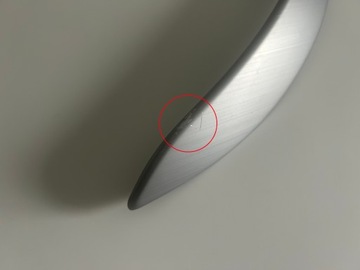 фото thumb №10, Bmw seria 3 f30/f31/f34 seria 4 f32/f33/f36 dekor двері лівих alu оригінал