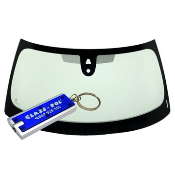 фото thumb №9, Стекло лобовое передняя bmw mini f55 / f56 / f57 2014- датчик камера новая