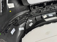 фото thumb №11, Audi q8 e tron s-line бампер зад оригинальный комплектный