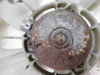 Corolla e121.4 vvt-i 2004r вентилятор радиатора Недорого, фото thumb