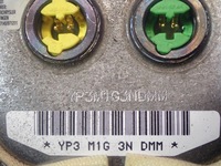 фото thumb №6, Mercedes c-klasa w203 00-04 подушка безопасности подушка водителя 2034601198