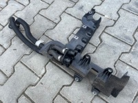 Купить Кронштейн аккумулятор шланг пабтрубок  труба land rover discovery 5 k8d2-10724, фото thumb