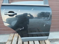 фото thumb №8, Дверь правое задние opel antara lata 06-10 цвет gar