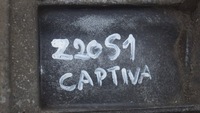 фото thumb №8, Коробка передач передач chevrolet captiva 2.0 vcdi 4x4 gl2