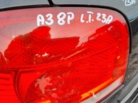 фото thumb №11, Audi a3 8p лампа левый задняя левая задняя