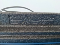 Mercedes e w214 amg абсорбер бампера передний с датчиком Цена, фото thumb