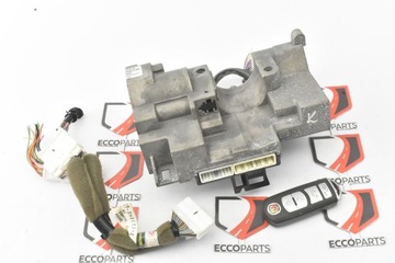 Блокировка ключа EL-02K7400AZ91D SKE13E-01 FIAT 124 SPIDE ABARTH