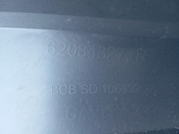 Бампер накладка перед renault megane e-tech 620843271r новый оригинал с Разборки, фото thumb