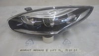 фото thumb №1, Фара лампа левая renault megane iii lift