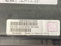 фото thumb №10, Зад панель спинка сидіння правого dodge challenger 2015+ usa