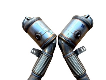 фото thumb №8, Новый катализатор 7935089 bmw n63b44d n63 g05 g07 g11 g30 g15 alpina n63m51a