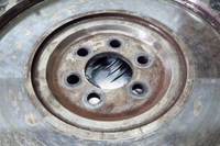 фото thumb №11, Комплект сцепления vw passat b7 alltrack 365 068105271f 1.9l дизель 1995