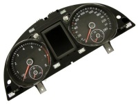 фото thumb №1, Vw cc лічильник прилади 3c8920870tx