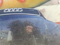 фото thumb №5, Капот кришка двигуна a6 c5 lift lz5d