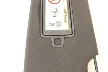 фото thumb №7, Защита солнцезащитная левая volvo 31426316 2.0l бензин 2019