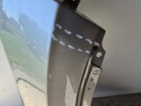 фото thumb №9, Volvo xc90 ii xc-90 ii 15- перед сторона права крила передній перед правий