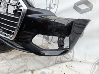 фото thumb №5, Audi a6 c8 2018 r. + решётка радиатора бампер