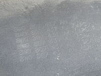 фото thumb №8, Audi a4 b9 рестайлинг 8w 8w0 19- бампер переднее