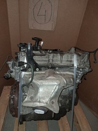 фото thumb №7, Двигатель 1.6 sce h4m738 kompletny h4md738 dacia dokker sandero dacia lodgy