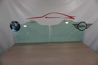 фото thumb №1, Скло двері задня bmw g12 g12lci акустична зелений