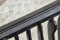 фото thumb №11, Решётка радиатора lexus is ii gse2_, ale2_, use2_ 5311153120 2.2l дизель 2008