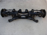 Підвіска задні комплектна  suzuki grand vitara 2 1.9 ddis гальмівні диски в Україні, фото thumb