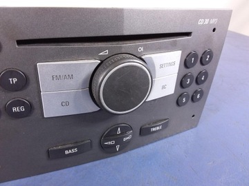 фото thumb №5, Opel zafira b радіо радіопрогравач cd 13188461