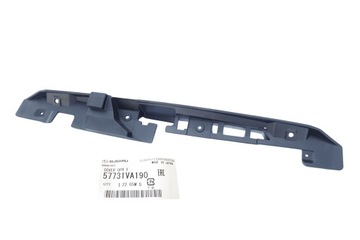 фото thumb №1, Subaru wrx levorg накладка защита na решётка радиатора решётка