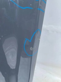 фото thumb №5, Крила ford ranger raptor vi 2023 лівий перед передній