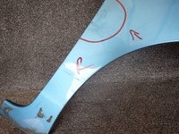 фото thumb №6, Honda jazz iv 15- крила правий передній перед