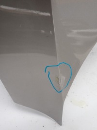 фото thumb №7, Skoda superb iii 15- капот кришка двигуна