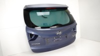 фото thumb №7, Крышка багажника зад hyundai ix35 рестайлинг 13-15r wae