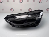 Купити Фара ліва перед audi q5 80a рестайлінг  matrix, фото thumb