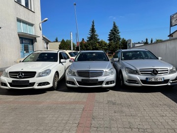 фото thumb №4, Mercedes c клас w204 рестайлінг підкрилок зад оригінальні