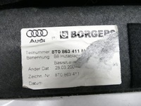 фото thumb №12, Audi s5 8t a5 rs5 полка багажника задняя bang olufsen