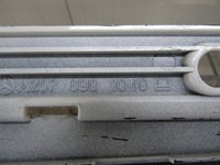 фото thumb №12, Планка порогова права mercedes e 207 amg cabrio 09-17