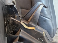 фото thumb №7, Сиденья заднее сиденье обшивки комплект кожа volvo s80 i