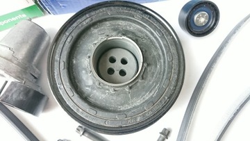 фото thumb №12, Swag 20 93 3077 колесо ременное, wał коленчатый 20933077