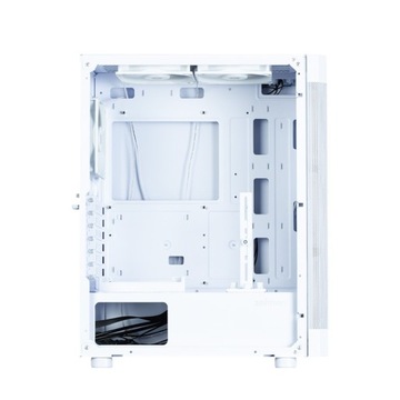 Корпус для ПК I4 ATX Mid Tower с 6 вентиляторами