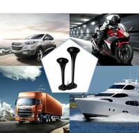 фото thumb №15, Клаксон повітряний 150 db подвійний сигнальні труби електричний автомобіль ze компресор