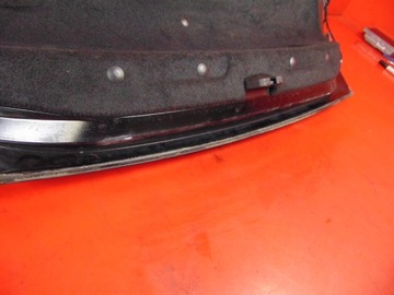 фото thumb №11, Peugeot 407 купе 04- кришка багажника зад ktvd