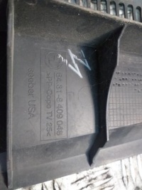 фото thumb №4, Жабо bmw x5 e53