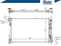 фото thumb №2, Радіаторів води mercedes c 200 cdi 203.207 s203