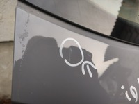 фото thumb №6, Vw volkswagen id4 id.4 крышка задняя багажника зад