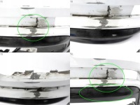 фото thumb №9, Audi q8 s-line 4m8 18- бампер / спойлер / диффузор / накладка задняя pdc