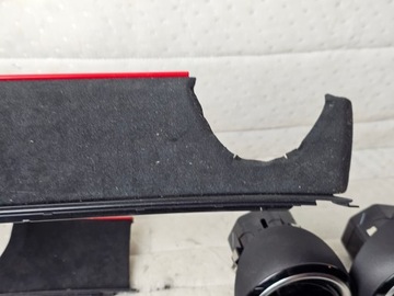 фото thumb №9, Планка dekor панели консоли решётка воздуховод воздуховод mercedes w177 w118