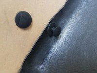 фото thumb №10, Ford transit custom ii l1 od 2018 обшивка подкрылок