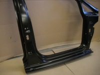 фото thumb №3, Seat ibiza 2008 рама дверь правая перед