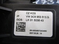 фото thumb №7, Passat b6 kombi переключатели переключатель 3c9953507bk