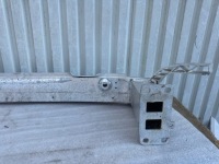 Балка перед передня підсилювач porsche panamera 971 971805241b Київ, фото thumb